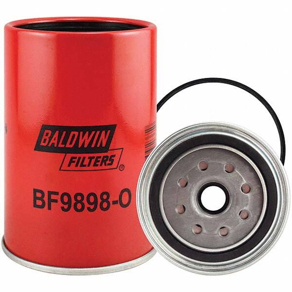 Baldwin Filters - 1 Thread 6-5/16" OAL x 4-1/4" OD Automotive Fuel/Water Separator Element - Exact Tool & Supply