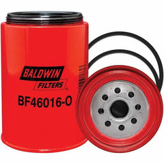 Baldwin Filters - 1 Thread 6-1/8" OAL x 4-11/32" OD Automotive Fuel/Water Separator Element - Exact Tool & Supply