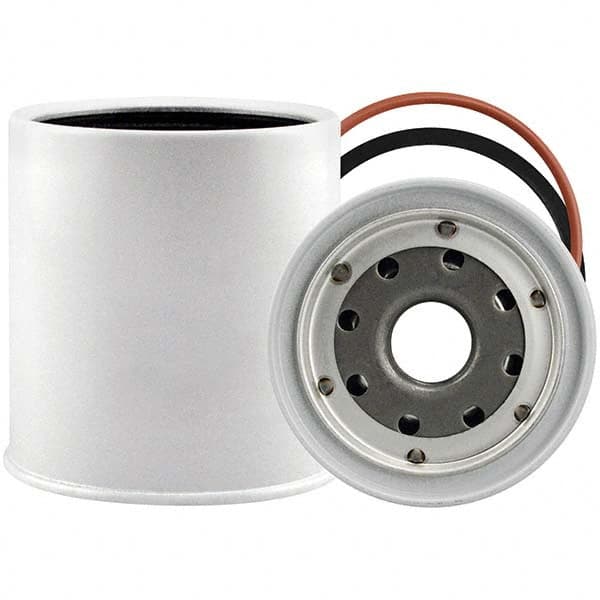 Baldwin Filters - 1 Thread 4-1/32" OAL x 3-11/16" OD Automotive Fuel/Water Separator Element - Exact Tool & Supply