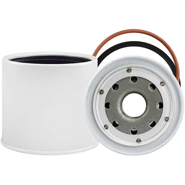 Baldwin Filters - 1 Thread 3-9/32" OAL x 3-13/16" OD Automotive Fuel/Water Separator Element - Exact Tool & Supply