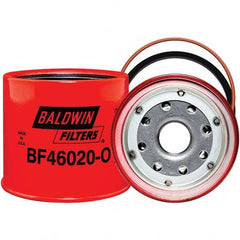 Baldwin Filters - 1 Thread 3-9/32" OAL x 3-13/16" OD Automotive Fuel/Water Separator Element - Exact Tool & Supply