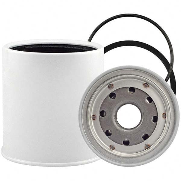 Baldwin Filters - 1 Thread 4-1/16" OAL x 3-11/16" OD Automotive Fuel/Water Separator Element - Exact Tool & Supply