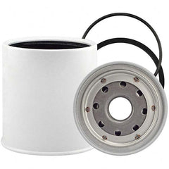 Baldwin Filters - 1 Thread 4-1/16" OAL x 3-11/16" OD Automotive Fuel/Water Separator Element - Exact Tool & Supply