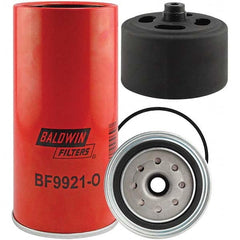 Baldwin Filters - 1 Thread 8-21/32" OAL x 4-1/4" OD Automotive Fuel/Water Separator Element - Exact Tool & Supply