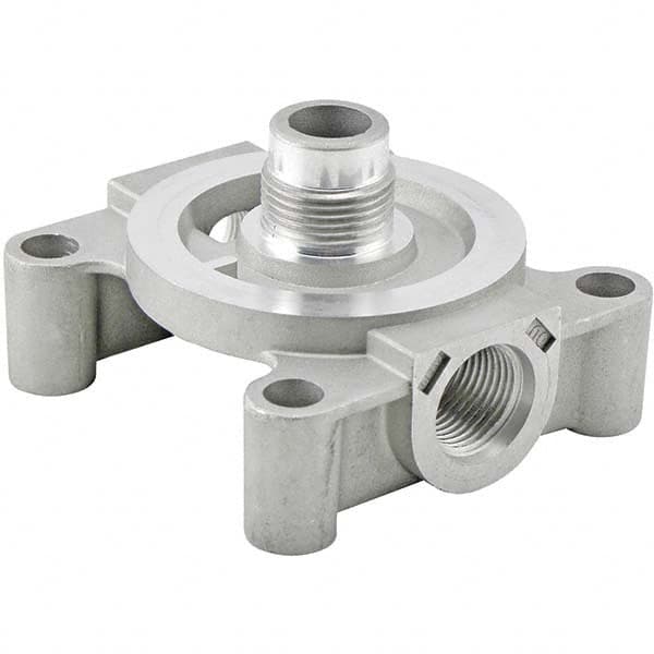 Baldwin Filters - 1-15/16" OAL x 3-19/32" OD Automotive Fuel/Water Separator Element - Exact Tool & Supply