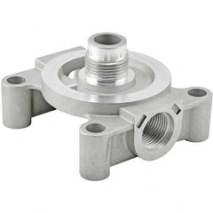 Baldwin Filters - 1-15/16" OAL x 3-19/32" OD Automotive Fuel/Water Separator Element - Exact Tool & Supply