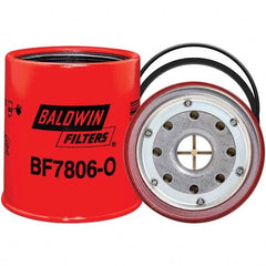 Baldwin Filters - 4-1/32" OAL Automotive Filter - Exact Tool & Supply