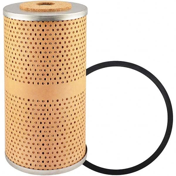 Baldwin Filters - 8-3/16" OAL x 4-1/2" OD Automotive Fuel/Water Separator Element - Exact Tool & Supply