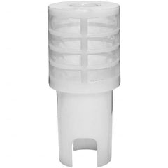 Baldwin Filters - 2-9/16" OAL Automotive Filter - Exact Tool & Supply