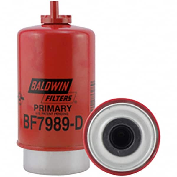 Baldwin Filters - 6-25/32" OAL x 3-9/32" OD Automotive Fuel/Water Separator Element - Exact Tool & Supply