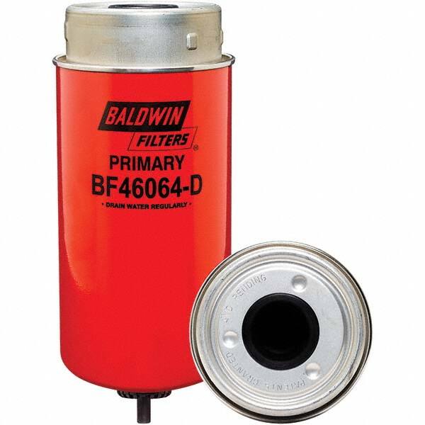 Baldwin Filters - 9-11/16" OAL Automotive Filter - Exact Tool & Supply
