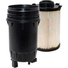 Baldwin Filters - 9-3/16" OAL x 4-15/32" OD Automotive Fuel/Water Separator Element - Exact Tool & Supply
