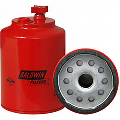 Baldwin Filters - 1 Thread 6-25/32" OAL x 4-1/4" OD Automotive Fuel/Water Separator Element - Exact Tool & Supply