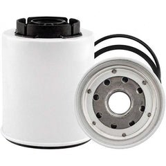 Baldwin Filters - 1 Thread 4-11/16" OAL x 3-3/4" OD Automotive Fuel/Water Separator Element - Exact Tool & Supply