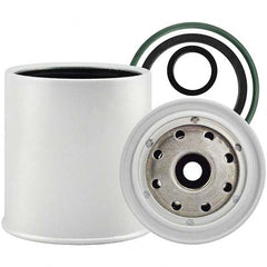 Baldwin Filters - 1 Thread 4-1/32" OAL x 3-25/32" OD Automotive Fuel/Water Separator Element - Exact Tool & Supply