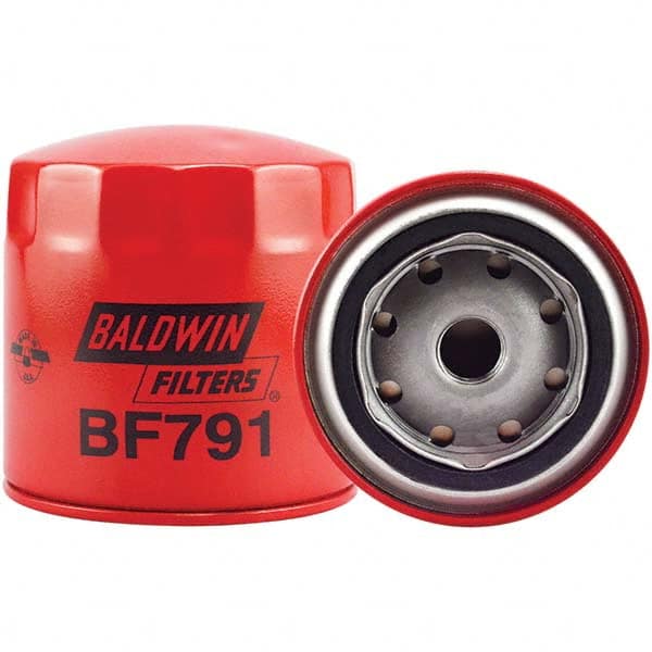 Baldwin Filters - 11/16 Thread 3-7/8" OAL x 3-11/16" OD Automotive Fuel/Water Separator Element - Exact Tool & Supply