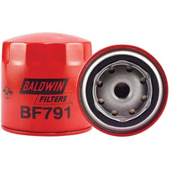 Baldwin Filters - 11/16 Thread 3-7/8" OAL x 3-11/16" OD Automotive Fuel/Water Separator Element - Exact Tool & Supply