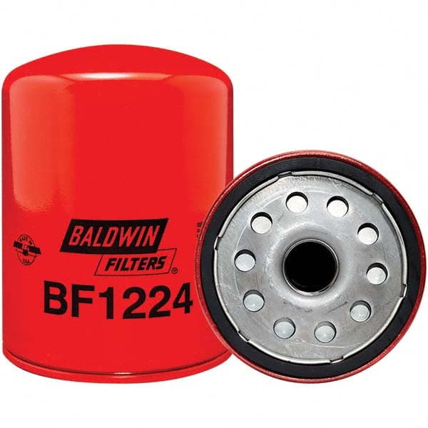 Baldwin Filters - 1 Thread 5-29/32" OAL x 4-1/4" OD Automotive Fuel/Water Separator Element - Exact Tool & Supply