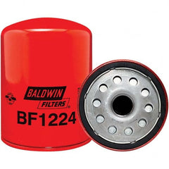 Baldwin Filters - 1 Thread 5-29/32" OAL x 4-1/4" OD Automotive Fuel/Water Separator Element - Exact Tool & Supply