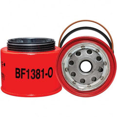 Baldwin Filters - M18 x 1.5 Thread 2-15/32" OAL x 3-3/32" OD Automotive Fuel/Water Separator Element - Exact Tool & Supply