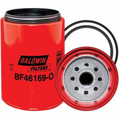 Baldwin Filters - 1 Thread 6-1/8" OAL x 4-7/32" OD Automotive Fuel/Water Separator Element - Exact Tool & Supply