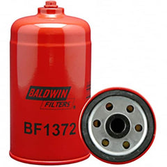 Baldwin Filters - M16 x 1.5 Thread 5-29/32" OAL x 3-1/32" OD Automotive Fuel/Water Separator Element - Exact Tool & Supply