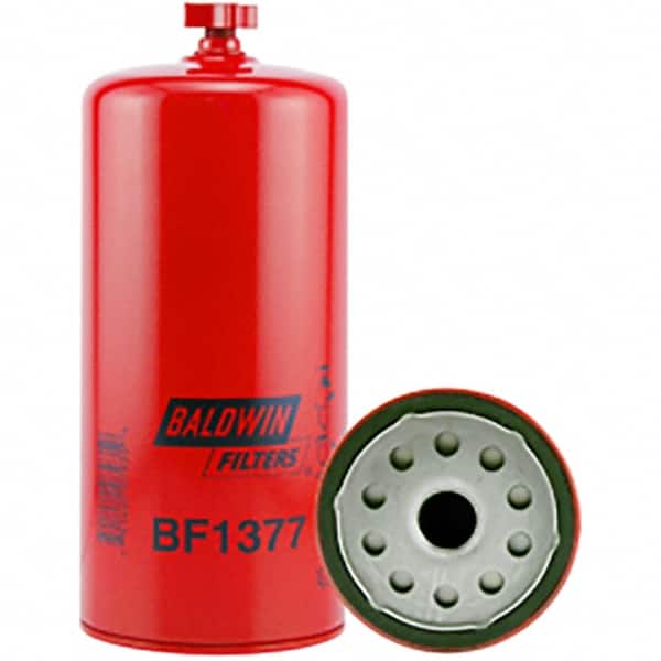 Baldwin Filters - 1 Thread 9-31/32" OAL x 4-1/4" OD Automotive Fuel/Water Separator Element - Exact Tool & Supply