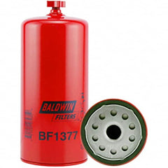 Baldwin Filters - 1 Thread 9-31/32" OAL x 4-1/4" OD Automotive Fuel/Water Separator Element - Exact Tool & Supply