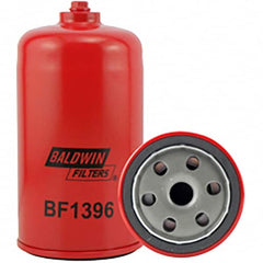 Baldwin Filters - M16 x 1.5 Thread 5-29/32" OAL x 3-1/32" OD Automotive Fuel/Water Separator Element - Exact Tool & Supply