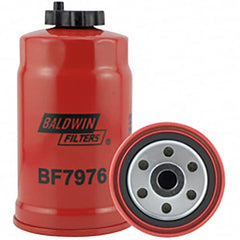Baldwin Filters - M16 x 1.5 Thread 6-3/16" OAL x 3-9/32" OD Automotive Fuel/Water Separator Element - Exact Tool & Supply