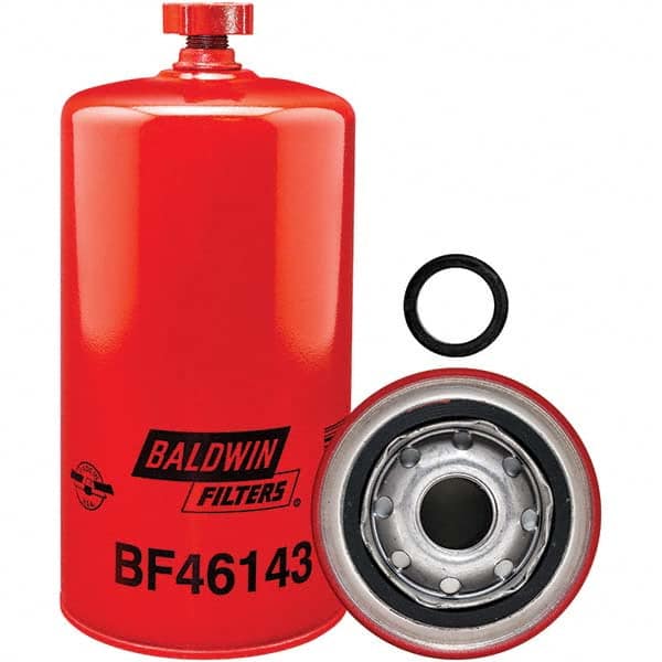 Baldwin Filters - 7-31/32" OAL Automotive Filter - Exact Tool & Supply