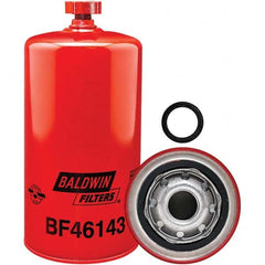 Baldwin Filters - 7-31/32" OAL Automotive Filter - Exact Tool & Supply
