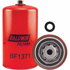 Baldwin Filters - M16 x 1.5 Thread 7-31/32" OAL x 3-11/16" OD Automotive Fuel/Water Separator Element - Exact Tool & Supply