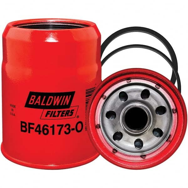 Baldwin Filters - 6-9/32" OAL Automotive Filter - Exact Tool & Supply
