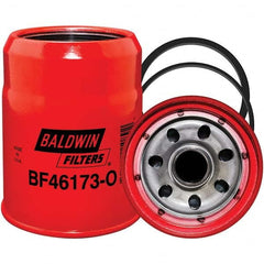 Baldwin Filters - 6-9/32" OAL Automotive Filter - Exact Tool & Supply