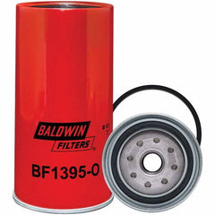 Baldwin Filters - 1 Thread 8-19/32" OAL x 4-13/32" OD Automotive Fuel/Water Separator Element - Exact Tool & Supply