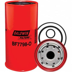 Baldwin Filters - 7-13/32" OAL Automotive Filter - Exact Tool & Supply