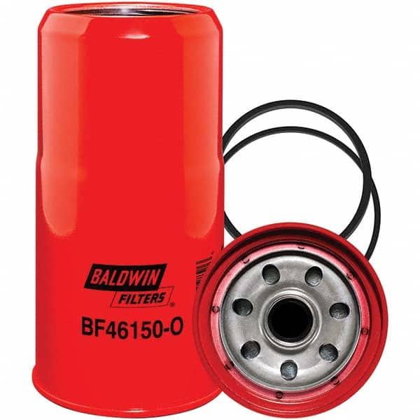 Baldwin Filters - 9-29/32" OAL Automotive Filter - Exact Tool & Supply