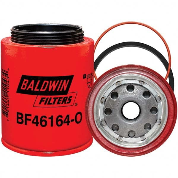 Baldwin Filters - 3-31/32" OAL Automotive Filter - Exact Tool & Supply