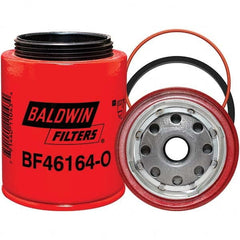 Baldwin Filters - 3-31/32" OAL Automotive Filter - Exact Tool & Supply