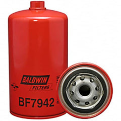 Baldwin Filters - M20 x 1.5 Thread 7-5/16" OAL x 3-23/32" OD Automotive Fuel/Water Separator Element - Exact Tool & Supply