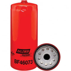 Baldwin Filters - 1 Thread 10-19/32" OAL x 4-1/4" OD Automotive Fuel/Water Separator Element - Exact Tool & Supply
