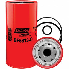 Baldwin Filters - 1 Thread 7-13/32" OAL x 3-3/4" OD Automotive Fuel/Water Separator Element - Exact Tool & Supply