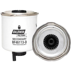 Baldwin Filters - 4-15/32" OAL x 3-15/32" OD Automotive Fuel/Water Separator Element - Exact Tool & Supply