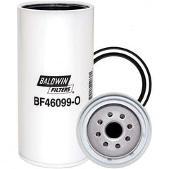 Baldwin Filters - 1 Thread 8-19/32" OAL x 4-1/4" OD Automotive Fuel/Water Separator Element - Exact Tool & Supply