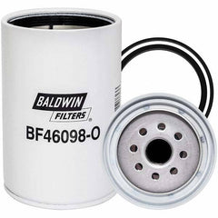 Baldwin Filters - 1 Thread 6-9/32" OAL x 4-1/4" OD Automotive Fuel/Water Separator Element - Exact Tool & Supply