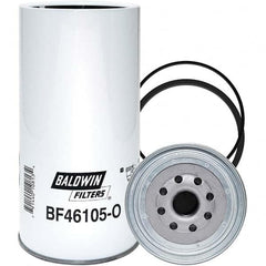 Baldwin Filters - 1 Thread 8-1/2" OAL x 4-11/32" OD Automotive Fuel/Water Separator Element - Exact Tool & Supply