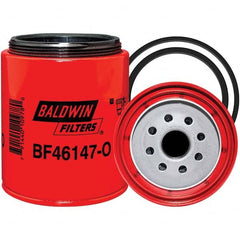Baldwin Filters - 1 Thread 5-3/32" OAL x 4-1/4" OD Automotive Fuel/Water Separator Element - Exact Tool & Supply
