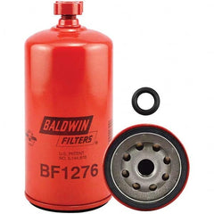 Baldwin Filters - M16 x 1.5 Thread 6-21/32" OAL x 3-1/32" OD Automotive Fuel/Water Separator Element - Exact Tool & Supply