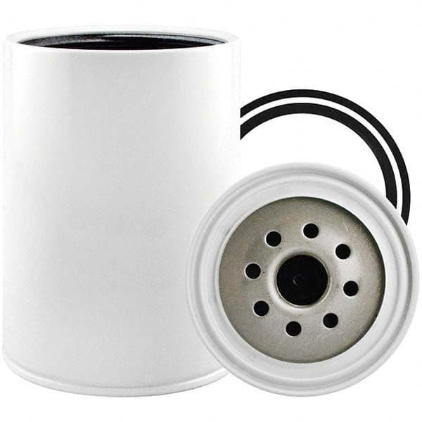 Baldwin Filters - 1 Thread 6-5/16" OAL x 4-1/4" OD Automotive Fuel/Water Separator Element - Exact Tool & Supply